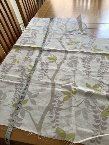 Remnant piece laura ashley - of,