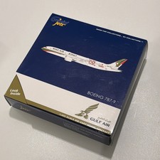 GULF AIR 70th Boeing 787-9