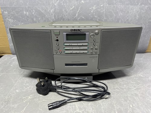 Sony radio cassette - zs-d5,