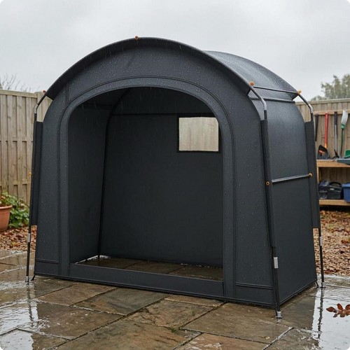 Outdoor bicycle tent foldable - outdoor,