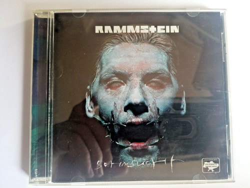 Rammstein sehnsucht - rammstein,