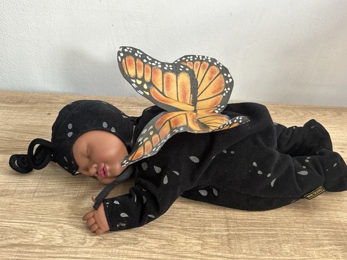 Anne geddes baby doll sleeping - anne,