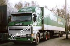 THH Truck Photos - Scania 113m