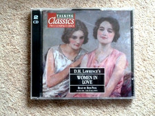 D.H.LAWRENCE - WOMEN IN LOVE