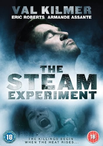 The steam experiment - [dvd],