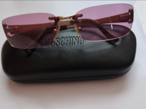 Moschino pink tinted - moschino,