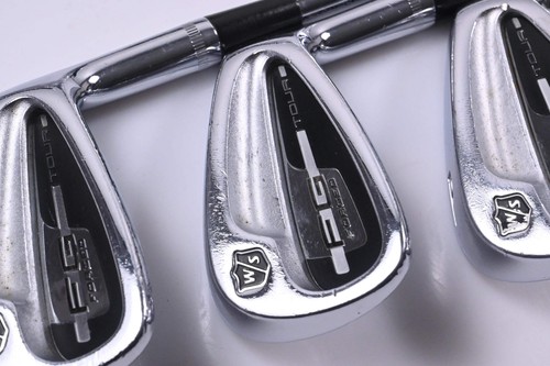 Wilson tour irons - 6-pw, /