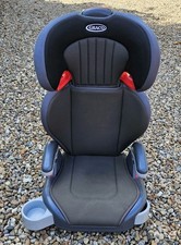 Graco Booster with removable back