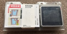NEW VELUX WIRELESS REMOTE CONTROL PAD 835300 3LR  A12 WW ELECTRIC REMOTE