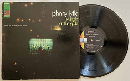 Johnny lytle swingin - at, the