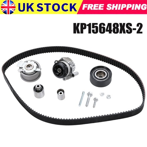 Timing cam belt - cam, belt+water