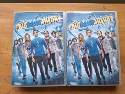 The big bang theory - the, 1