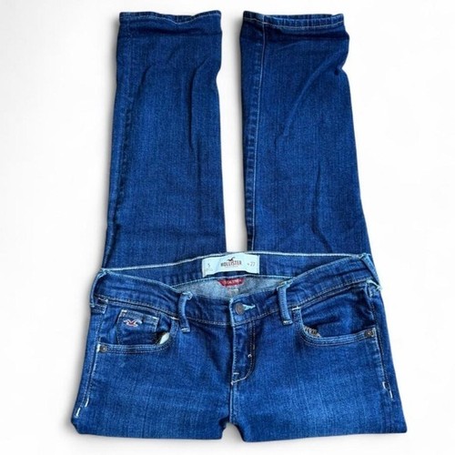 Hollister y2k low rise bootcut - y2k,