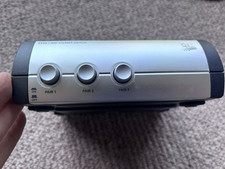 QED SS30 3-Way Speaker Switch