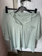 Bnwot Primark Shortie Pyjama Set Size Xl