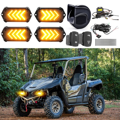 Utv turn signal horn - utv,