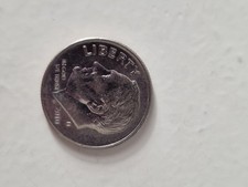 United Stard Silver Dime Coin