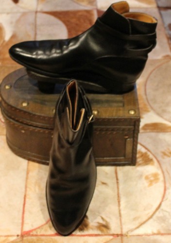 Tricker men jodhpur boots - tricker's,