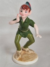 Walt Disney Peter Pan Ceramic