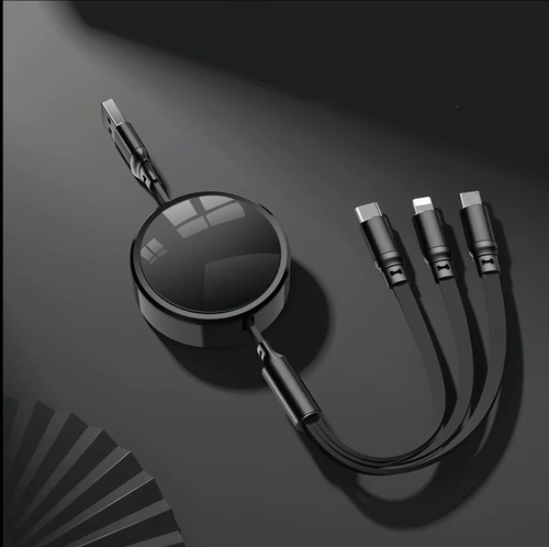 3in1 retractable multi - retractable,
