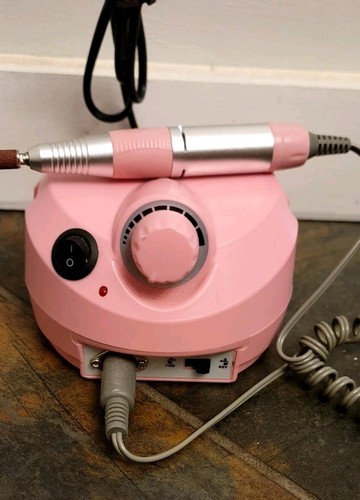 Nail drill glazing - nail,