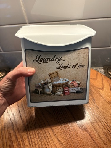 Laundry detergent pod holder - laundry,