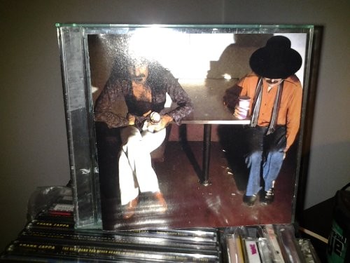 Frank zappa bongo fury - -,