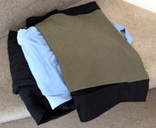 Ladies clothes bundle size 12 dress top skirt Dorothy Perkins  H&M       #12