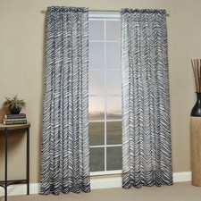 Kenya Zebra Tailored Panel