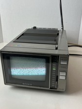 🔥RARE CRT SONY TRINITRON