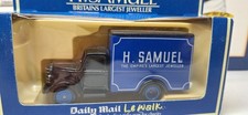 LLEDO MODELS -  BEDFORD 30CWT - H. SAMUEL JEWELLERS  - 1/76 SCALE MODEL TRUCK