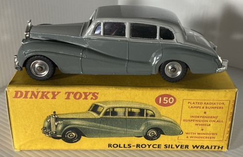 Dinky 150 rolls - dinky/150/rolls, silver