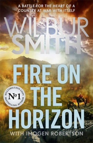 Wilbur smith fire - fire, the