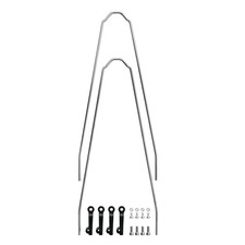 SKS U-Stays Kit For Velo 55