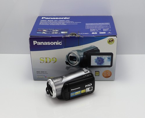 Panasonic hdc sd9 - panasonic, hdc-sd9