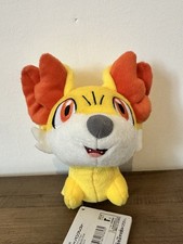 Pokemon Plush - Fennekin -