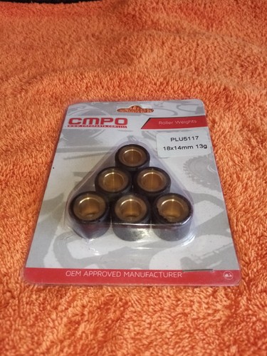 Mixture parts for lexmoto - for,
