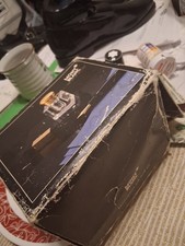 MONTBLANC 19100 INKWELL SET BOX PAPERS AS SHOWN UNUSED