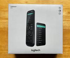 Logitech Harmony Elite Remote / Hub set - Boxed