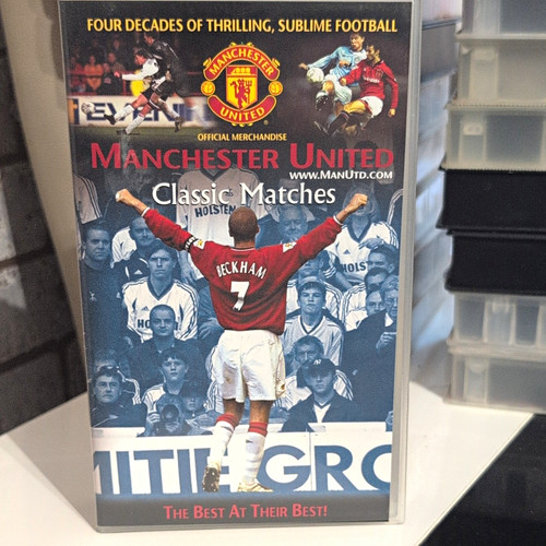 Vci manchester united classic - manchester,