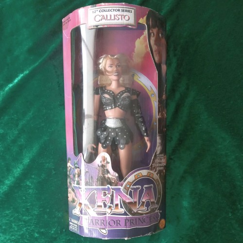 1998 toybiz xena warrior - 1998,