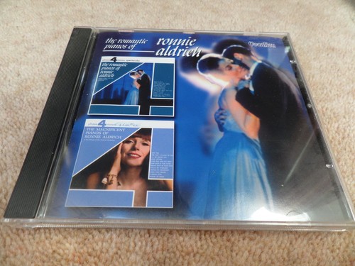 Album vocalion ronnie - cd,