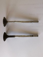 F1 engine parts  VALVES
