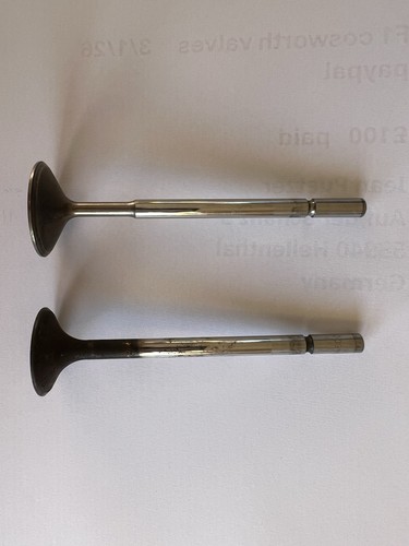 Cosworth dfv exhaust - cosworth,
