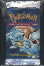 1999 Pokemon FRENCH 1st