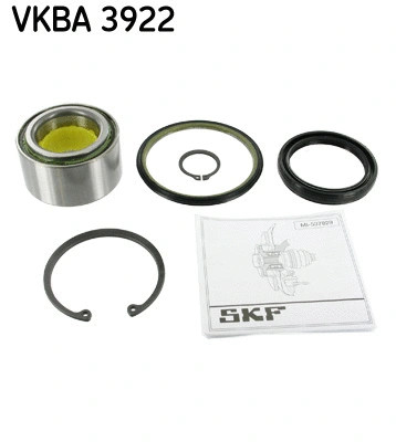 Front wheel bearing - bearing, kit