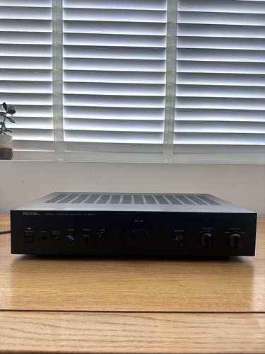 Rotel rcd 965bx and 930ax - rotel,