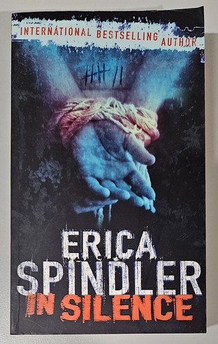 Silence erica spindler - in,