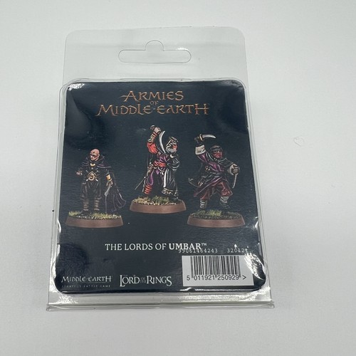 The lords umbar - the,