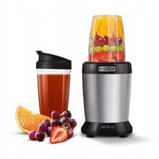 Nutri Blender 1000w, 6 Blades